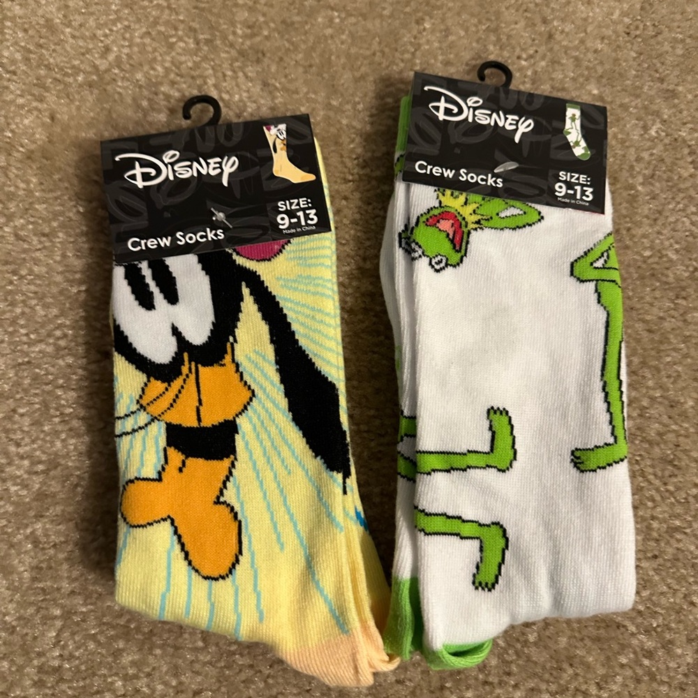 Disney Socks